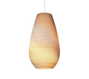 Graypants Lampe suspendue Drop26 blonde