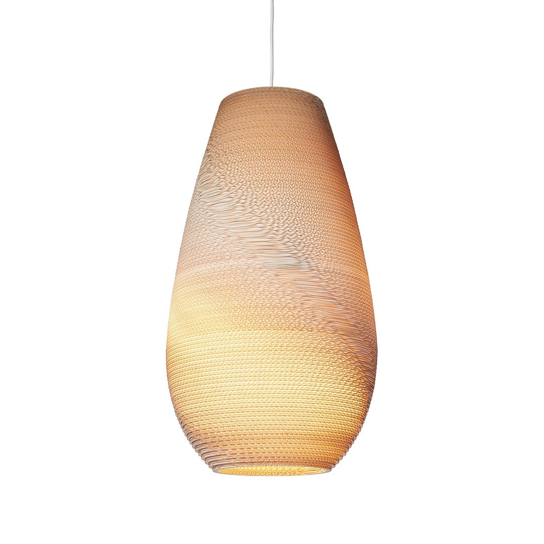 Graypants Lampe suspendue Drop26 blonde - GP-2221