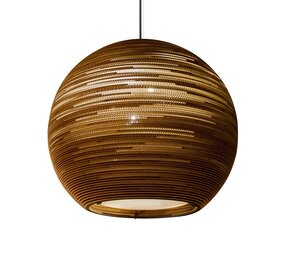 Graypants Lampe suspendue Sun32 naturel Graypants Lampe suspendue Sun32 naturel