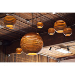 Graypants Sun32 hengende lampe naturlig - GP-201