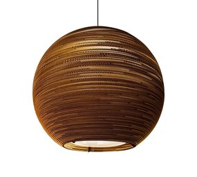 Graypants Sun48 hanging lamp natural Graypants Sun48 hanging lamp natural