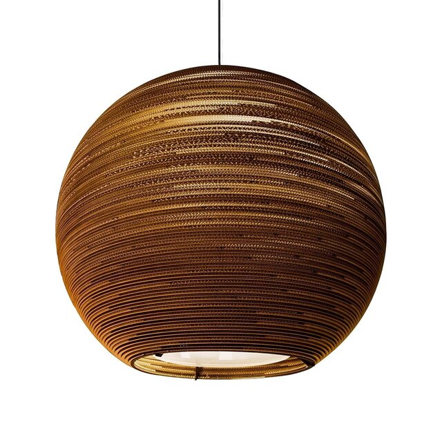 Graypants Sun48 hanglamp naturel - GP-202