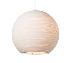 Graypants Lampe suspendue Sun32 blanche Graypants Lampe suspendue Sun32 blanche