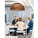 Graypants Dome36 hanglamp naturel - GP-251 Graypants Dome36 hanglamp naturel - GP-251