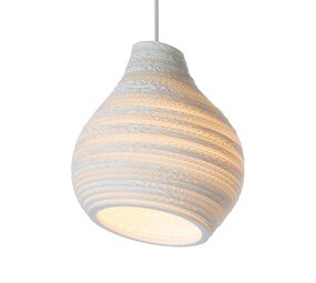 Graypants Hive9 hanging lamp white Graypants Hive9 hanging lamp white