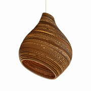 Graypants Hive12 hanging lamp natural - GP-262 Graypants Hive12 hanging lamp natural - GP-262
