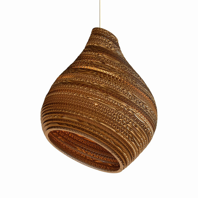 Graypants Hive12 hanglamp naturel - GP-262 Graypants Hive12 hanglamp naturel - GP-262