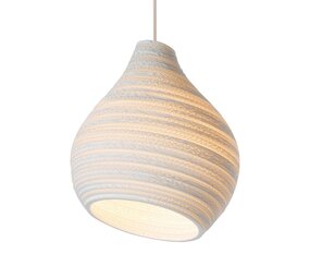 Graypants Hive12 hanging lamp white Graypants Hive12 hanging lamp white