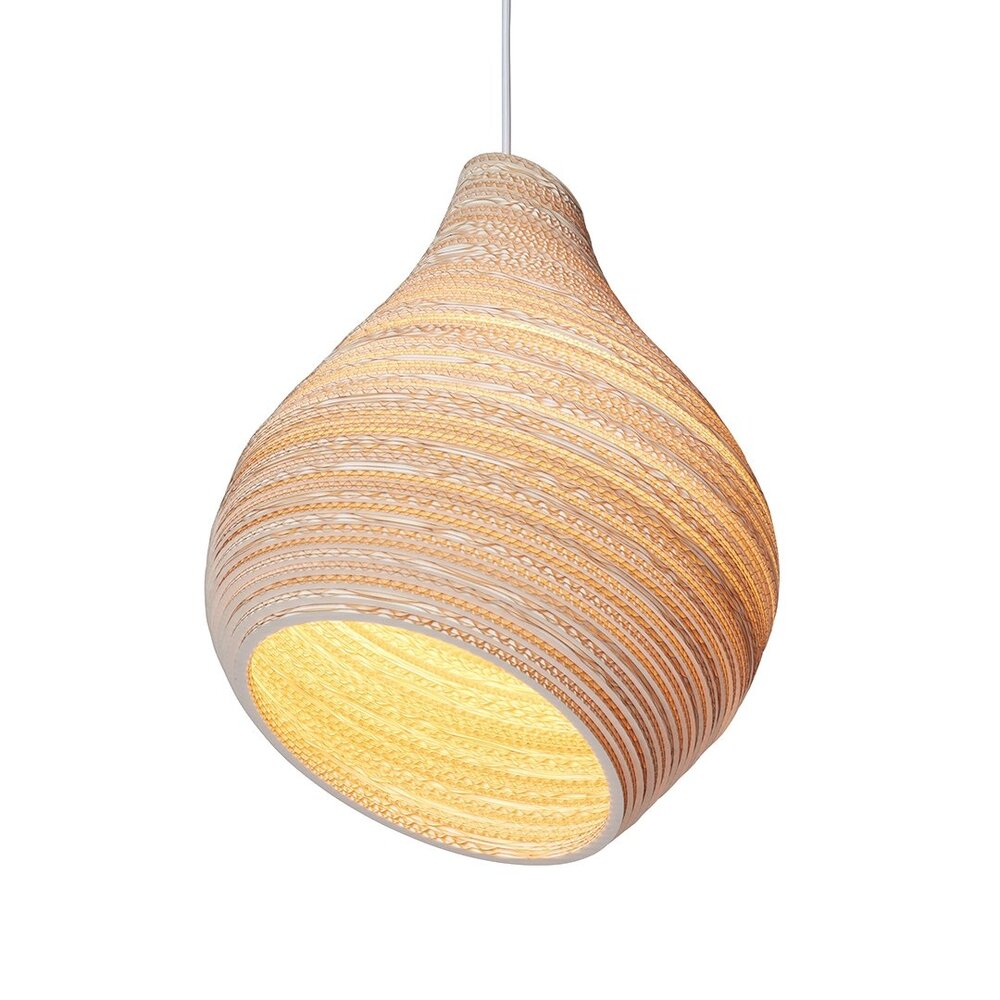 Graypants Lampe suspendue Hive15 blonde - GP-2263