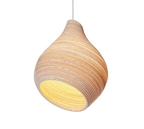 Graypants Hive15 hanging lamp blonde Graypants Hive15 hanging lamp blonde