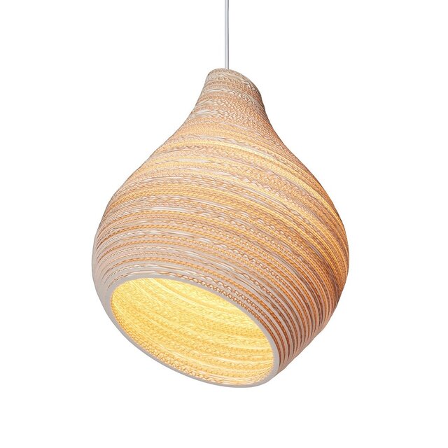 Graypants Hive15 hængelampe blond - GP-2263