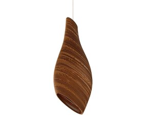 Graypants Nest32 hanglamp naturel