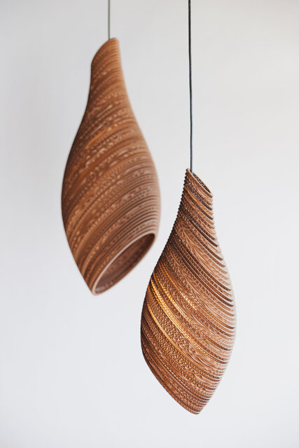 Graypants Nest32 hanglamp naturel - GP-272