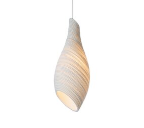 Graypants Nest24 hanglamp wit Graypants Nest24 hanglamp wit