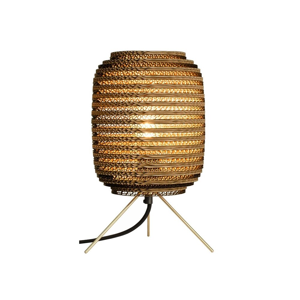 Graypants Ausi bordlampe naturlig - GP2046-N Graypants Ausi bordlampe naturlig - GP2046-N