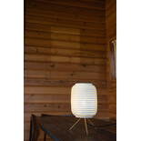 Graypants Ausi bordlampe hvid - GP2049-W