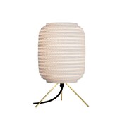 Graypants Lampe de table Ausi blanche - GP2049-W