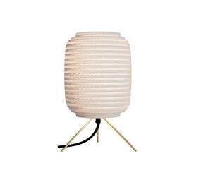 Graypants Lampe de table Ausi blanche Graypants Lampe de table Ausi blanche