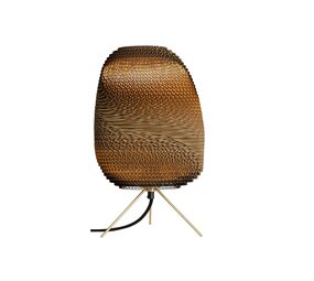 Graypants Ebey table lamp natural
