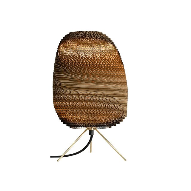 Graypants Ebey bordlampe naturlig - GP2048-N