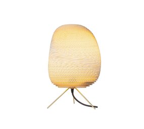 Graypants Lampe de table Ebey blonde Graypants Lampe de table Ebey blonde