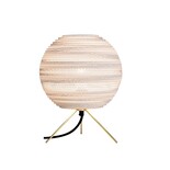 Graypants Lampe de table Moon blanche - GP2050-W