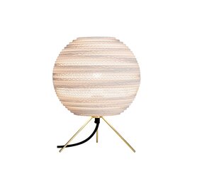 Graypants Lampe de table Moon blanche Graypants Lampe de table Moon blanche