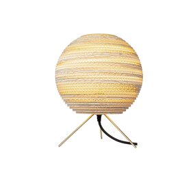 Graypants Moon Tischlampe blond Graypants Moon Tischlampe blond