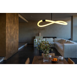 Graypants Halo180 hanging lamp - GP2060-BLK Graypants Halo180 hanging lamp - GP2060-BLK