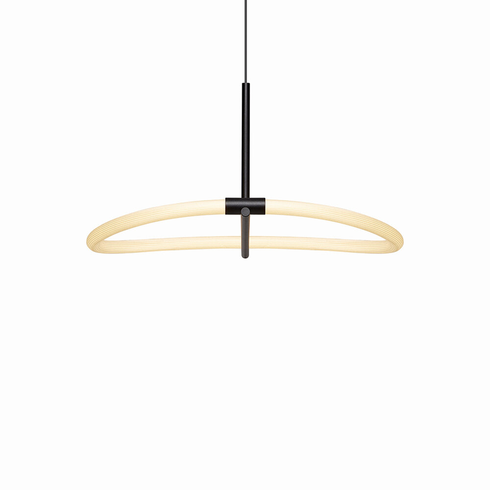 Graypants Lampe suspendue Halo180 - GP2060-BLK Graypants Lampe suspendue Halo180 - GP2060-BLK