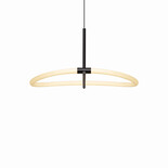Graypants Lampe suspendue Halo180 - GP2060-BLK Graypants Lampe suspendue Halo180 - GP2060-BLK