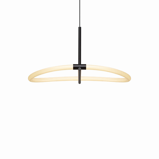 Graypants Halo180 hanglamp - GP2060-BLK
