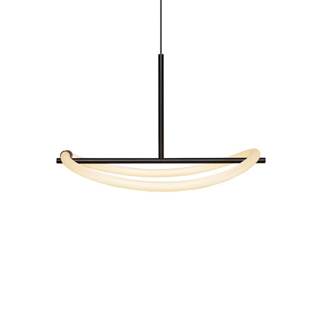 Graypants Halo180 hanglamp - GP2060-BLK
