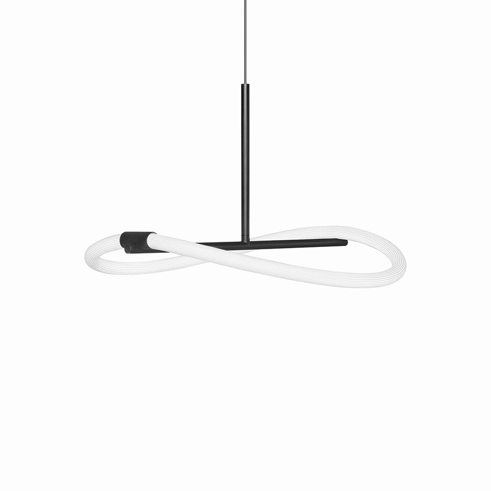 Graypants Halo180 hanging lamp - GP2060-BLK Graypants Halo180 hanging lamp - GP2060-BLK