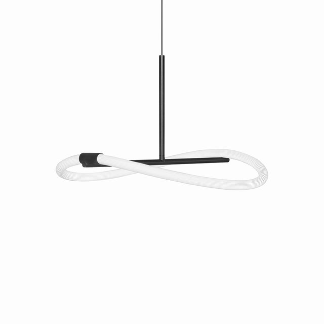Graypants Halo180 hanging lamp - GP2060-BLK Graypants Halo180 hanging lamp - GP2060-BLK