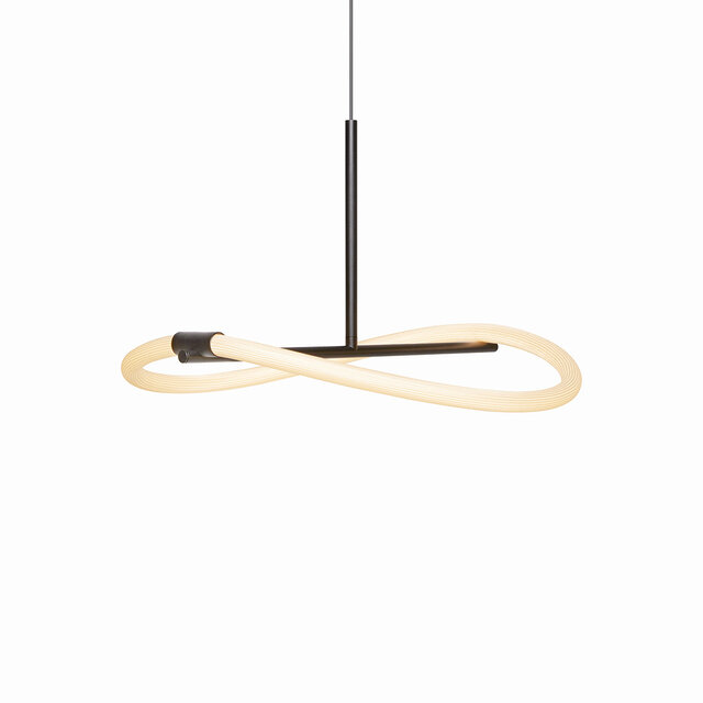 Graypants Halo180 hanglamp - GP2060-BLK