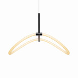Graypants Halo215 hanging lamp - GP2061-BLK Graypants Halo215 hanging lamp - GP2061-BLK