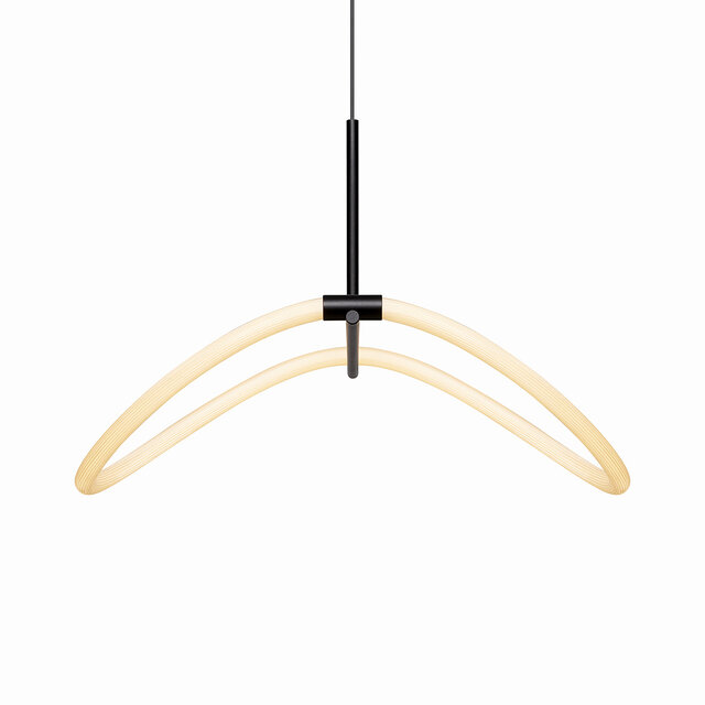 Graypants Lampe suspendue Halo215 - GP2061-BLK Graypants Lampe suspendue Halo215 - GP2061-BLK