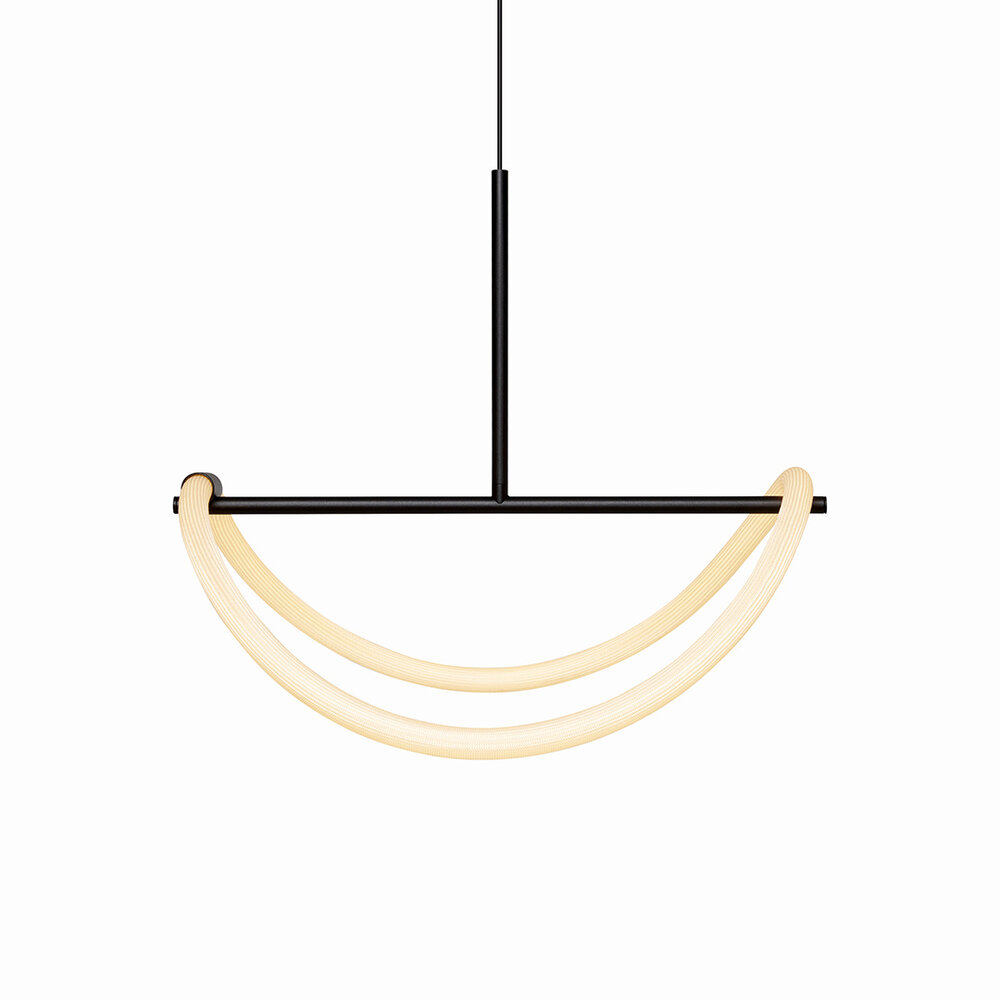 Graypants Lampe suspendue Halo215 - GP2061-BLK Graypants Lampe suspendue Halo215 - GP2061-BLK