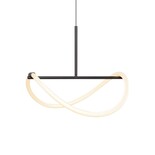 Graypants Halo215 hanging lamp - GP2061-BLK Graypants Halo215 hanging lamp - GP2061-BLK