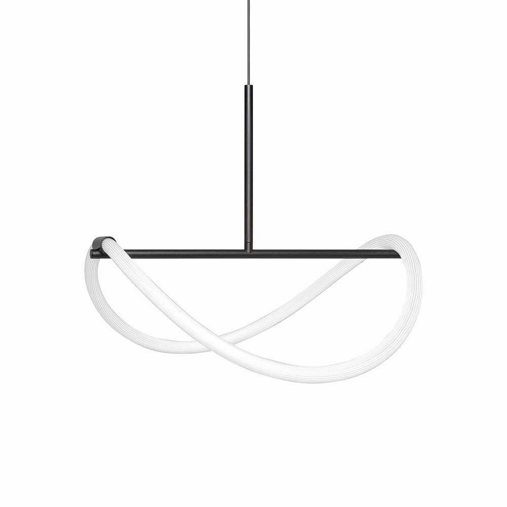 Graypants Halo215 hanging lamp - GP2061-BLK Graypants Halo215 hanging lamp - GP2061-BLK