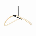 Graypants Lampe suspendue Halo215 - GP2061-BLK Graypants Lampe suspendue Halo215 - GP2061-BLK
