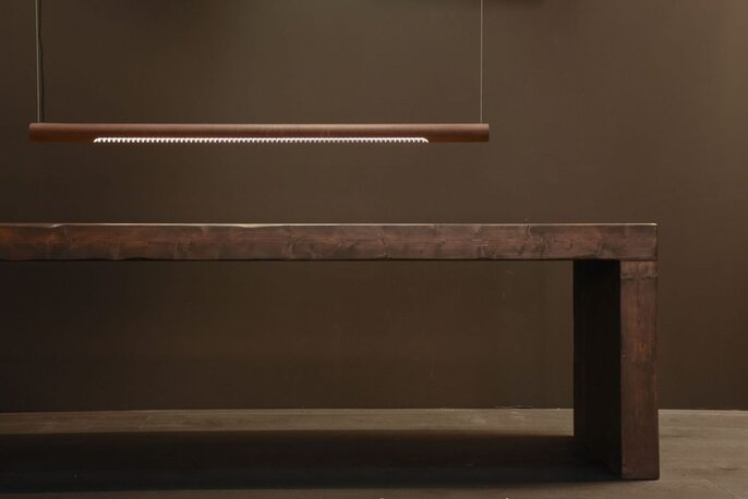 Graypants Roest 150h hanglamp rust - GP2004