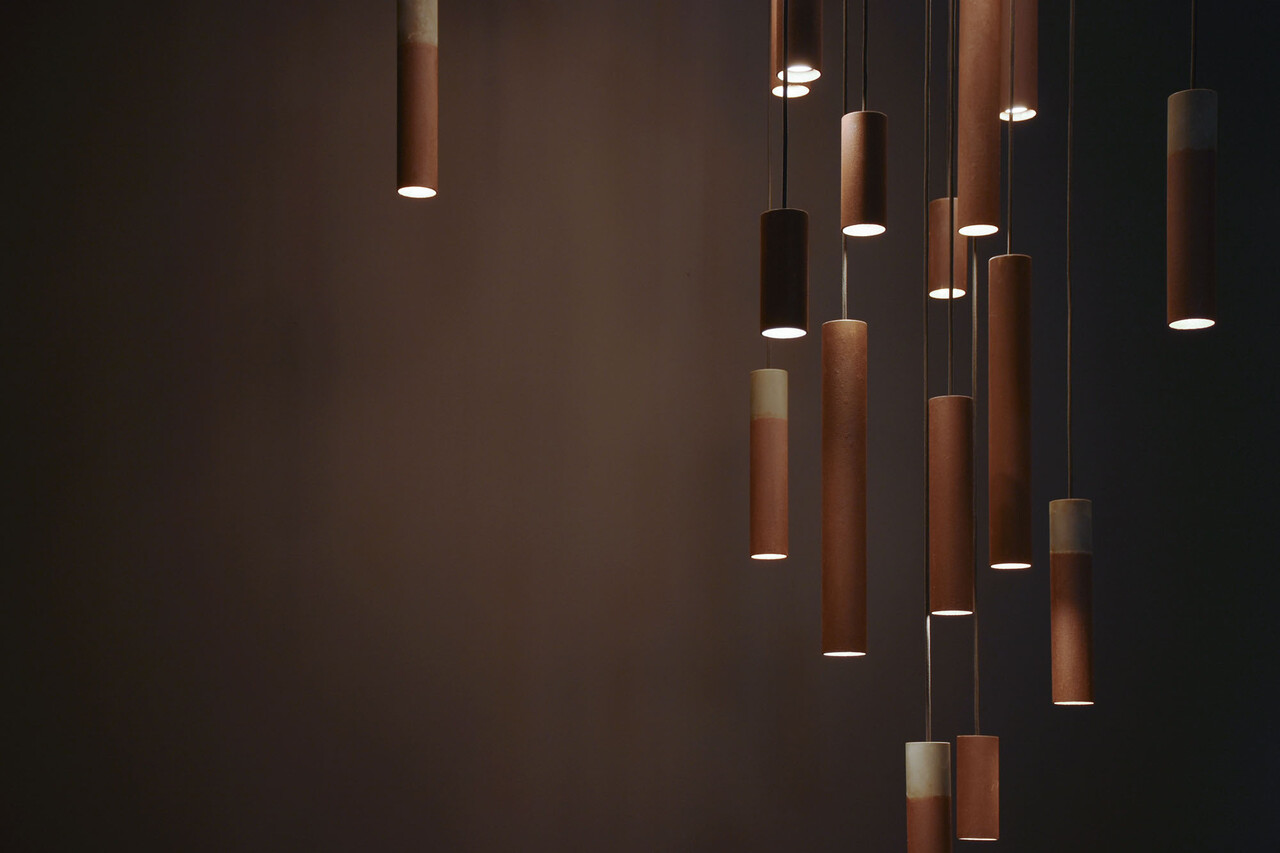 Graypants Rostige 15-V-Hängelampenhalterung – GP2000-N Graypants Rostige 15-V-Hängelampenhalterung – GP2000-N