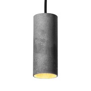 Graypants Roest 15v hanglamp zinc - GP2000-AZ Graypants Roest 15v hanglamp zinc - GP2000-AZ