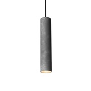 Graypants Roest 30v hanglamp zinc - GP2001-AZ Graypants Roest 30v hanglamp zinc - GP2001-AZ
