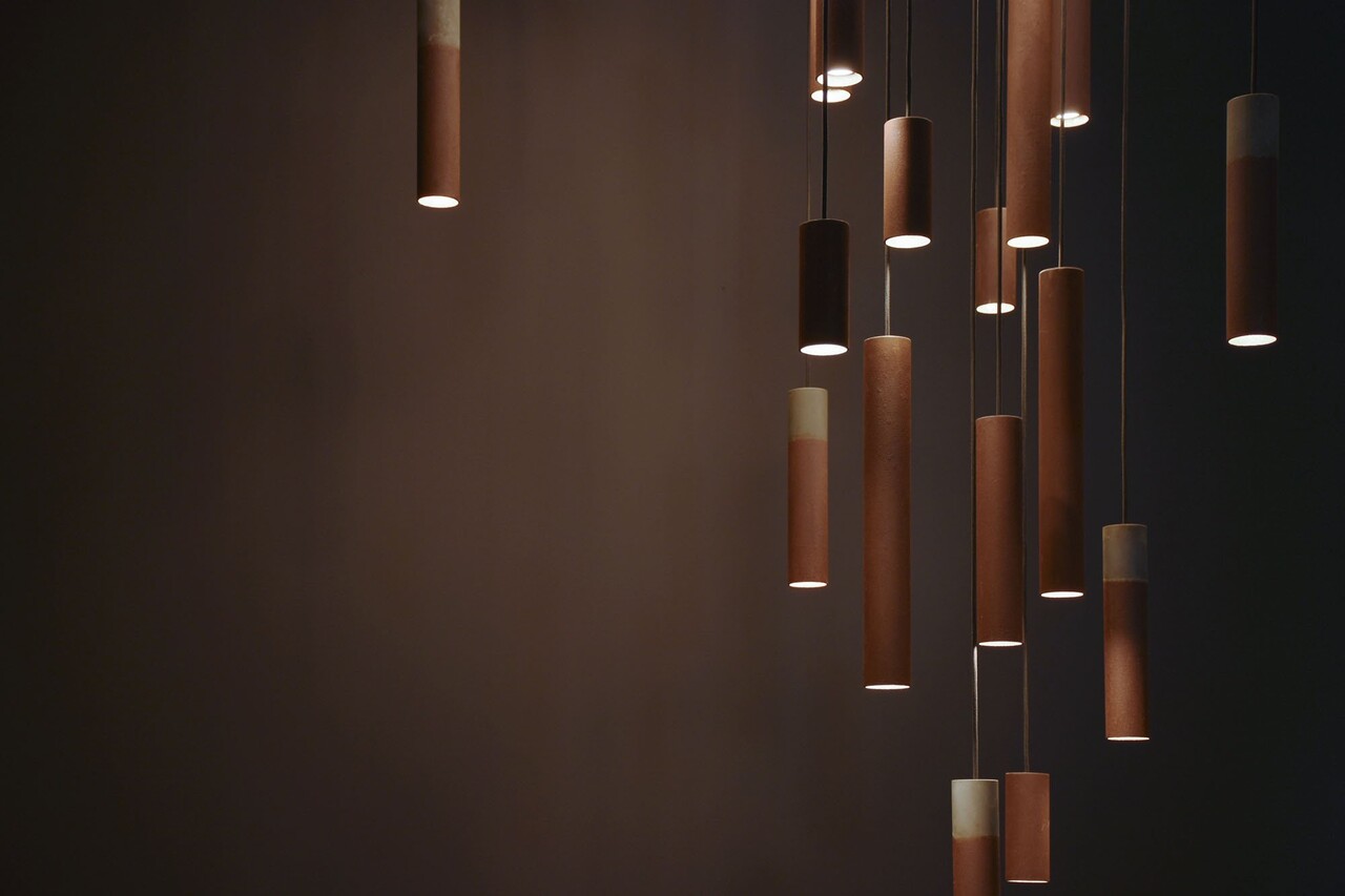 Graypants Roest 45v hanglamp rust - GP2002-N Graypants Roest 45v hanglamp rust - GP2002-N