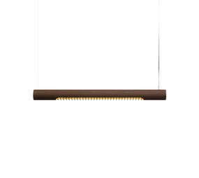 Graypants Rust 75h hanging lamp rust Graypants Rust 75h hanging lamp rust