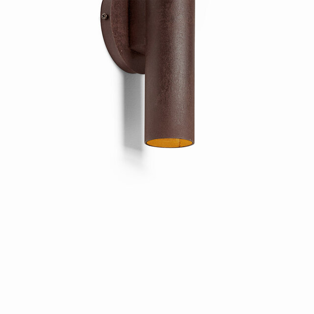 Graypants Supporto per lampada da parete Scone30 Ruggine - GP2052-N Graypants Supporto per lampada da parete Scone30 Ruggine - GP2052-N