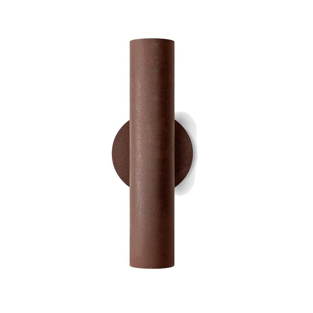 Graypants Soporte lámpara de pared Rust Scone30 - GP2052-N Graypants Soporte lámpara de pared Rust Scone30 - GP2052-N